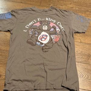 I don’t fucking care bear